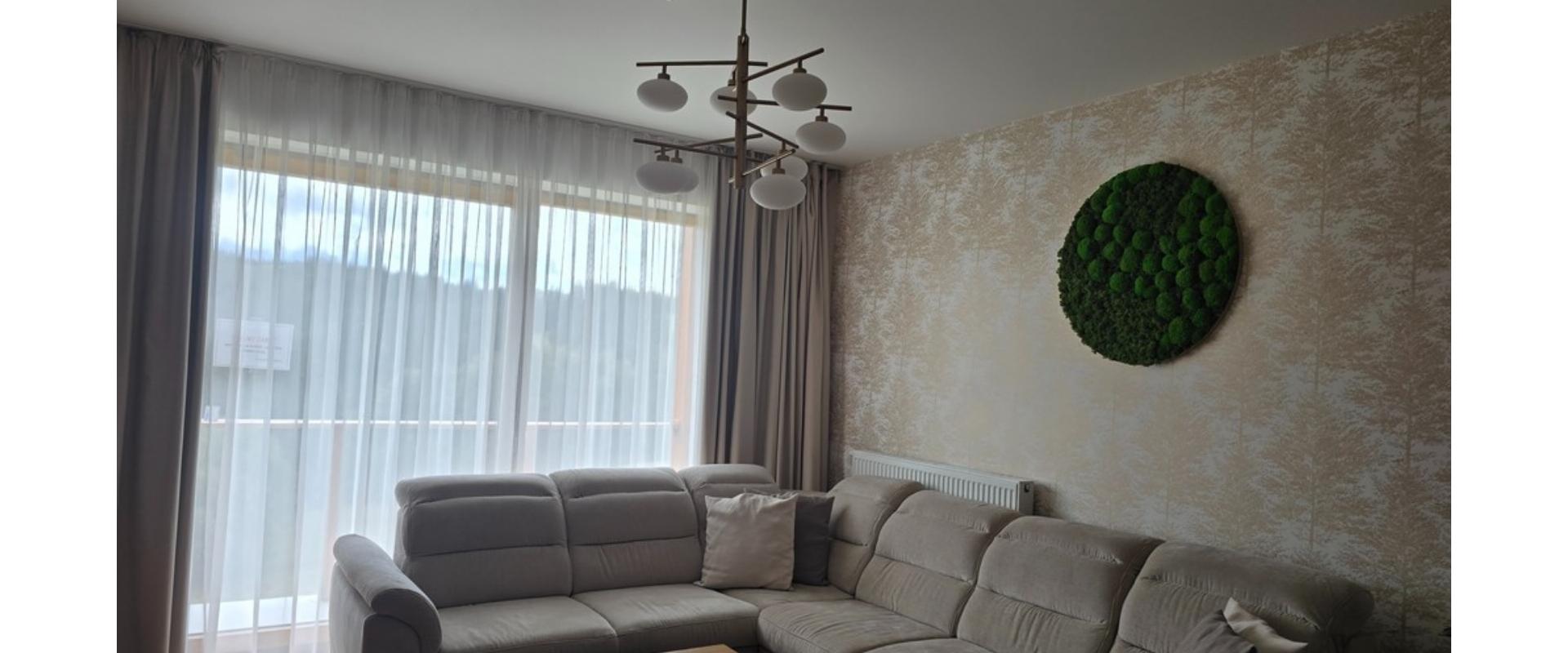 3 izbový apartmán na Donovaloch