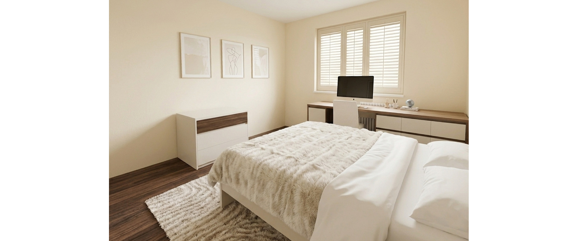 Na prenájom 3-izbový byt s potenciálom podľa vašich predstáv