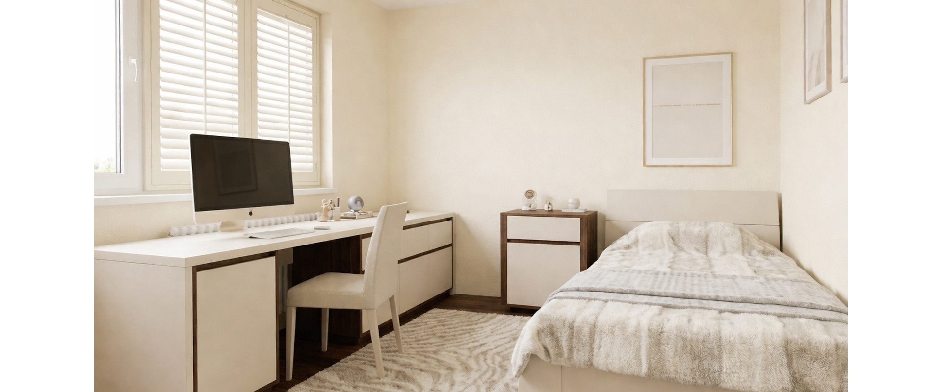 Na prenájom 3-izbový byt s potenciálom podľa vašich predstáv