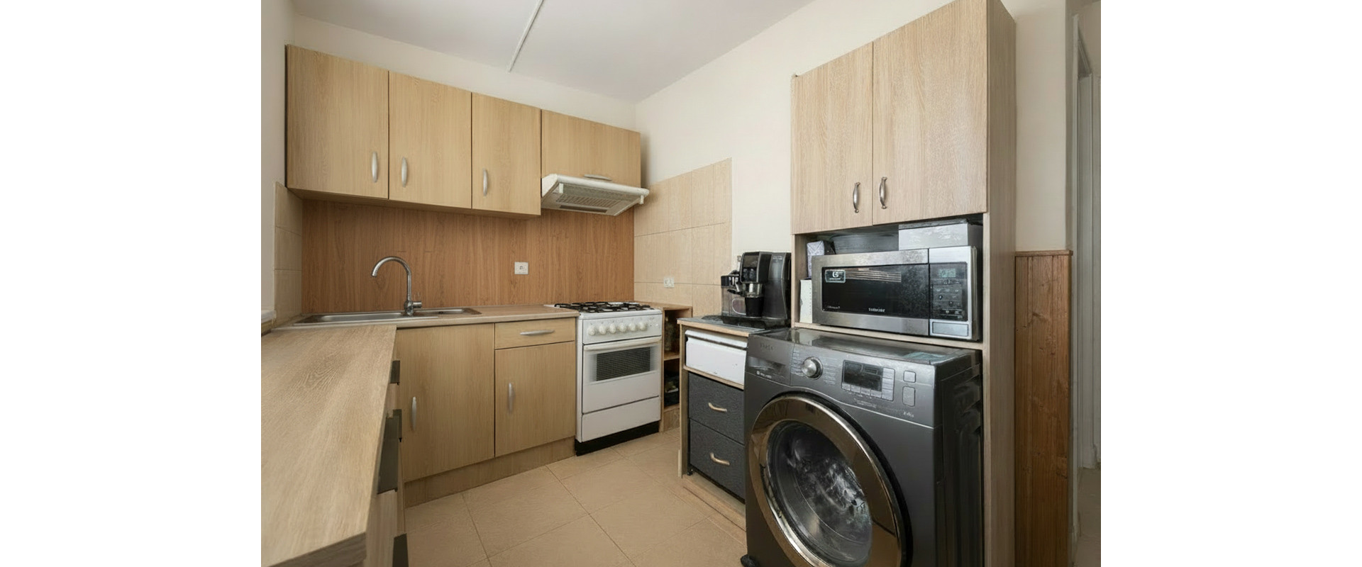 Na prenájom 3-izbový byt s potenciálom podľa vašich predstáv