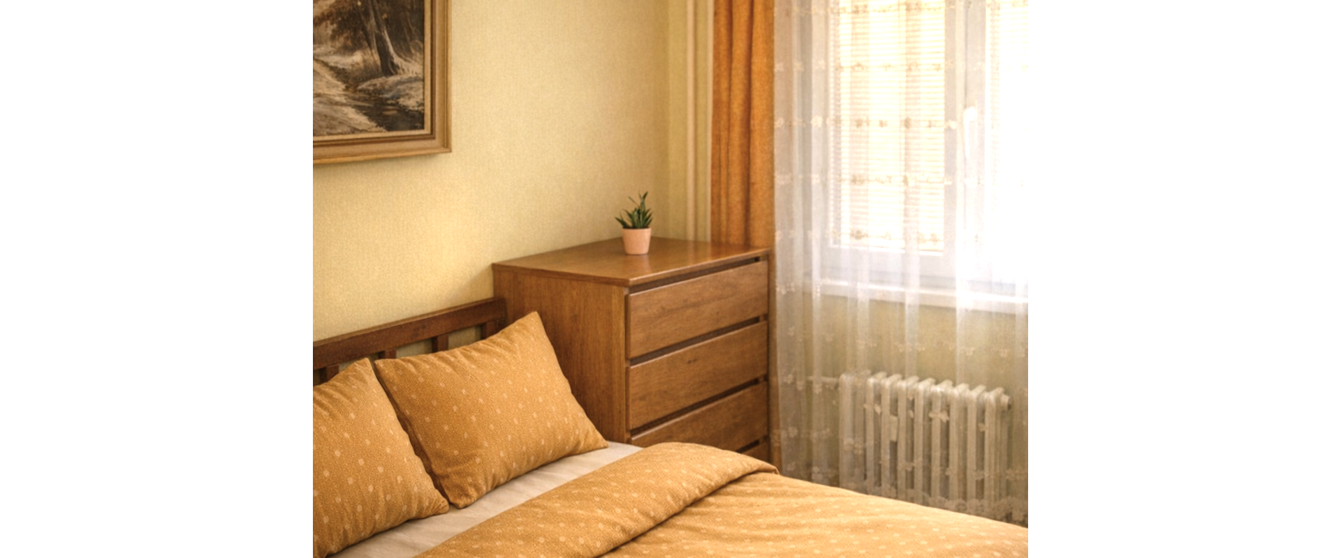 Predaj 4 izbového bytu v tichej časti Dúbravky