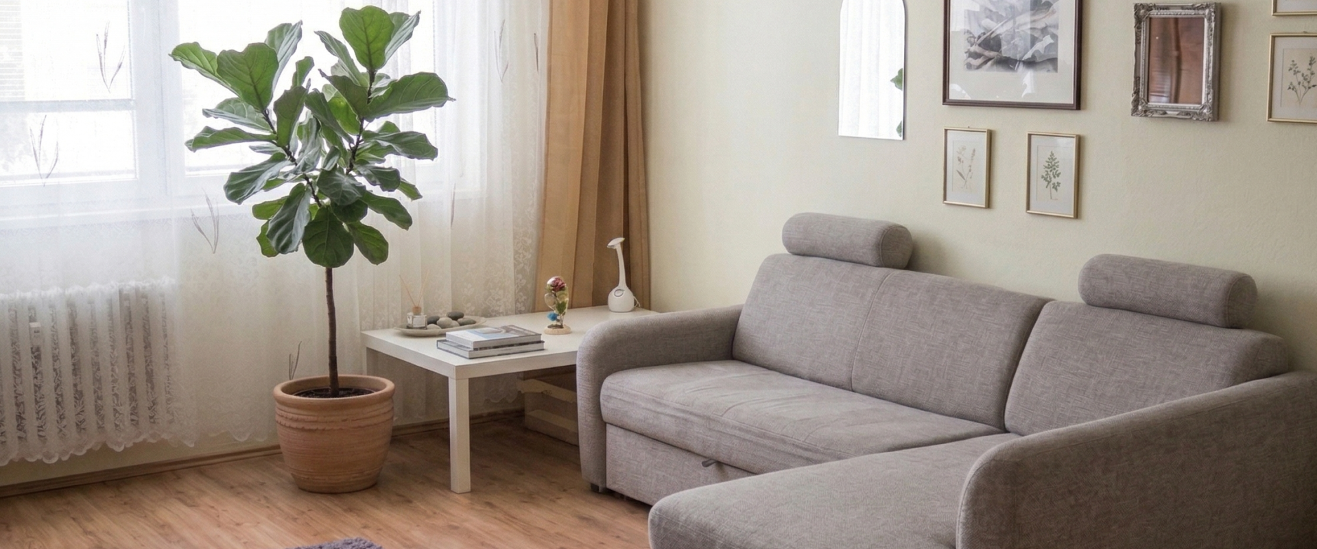 Predaj 4 izbového bytu v tichej časti Dúbravky