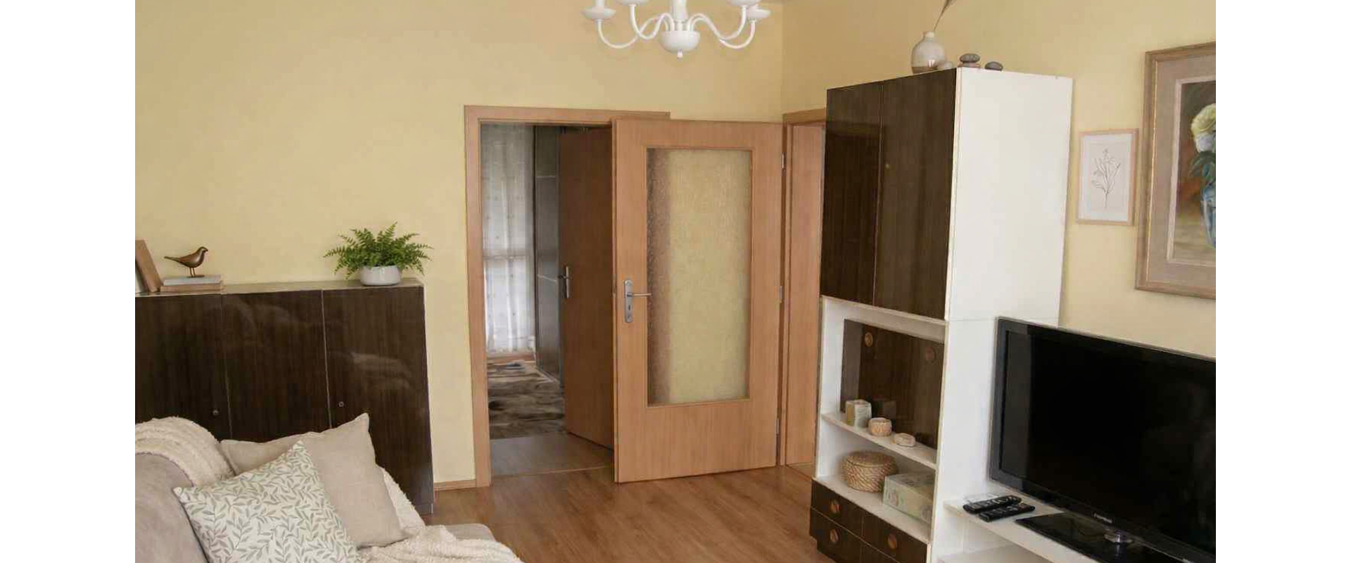 Predaj 4 izbového bytu v tichej časti Dúbravky