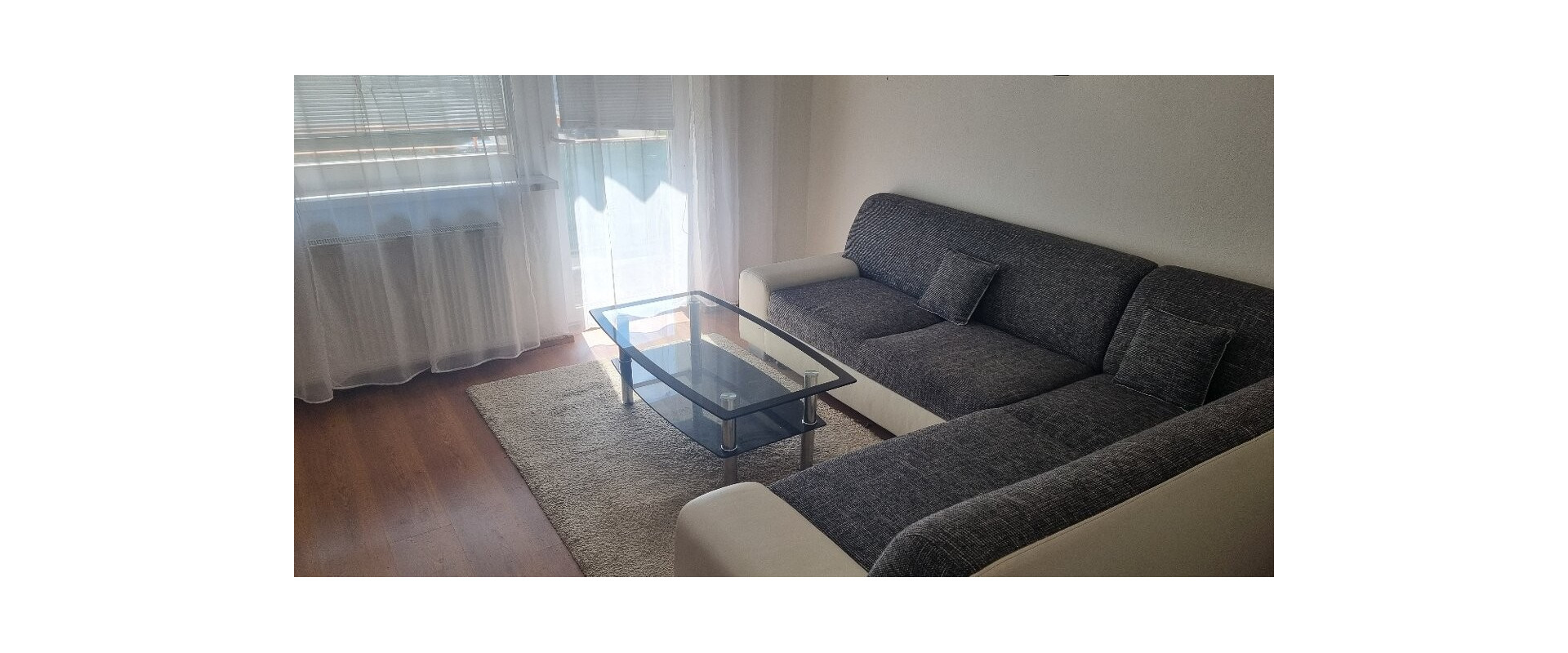 Priestraný 1-izb. byt v Šuranoch (40 m2