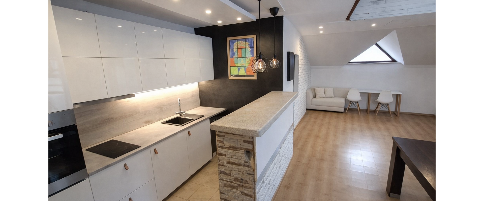 3-izbový byt s terasou a garážou v TOP lokalite – Pod Brezinou