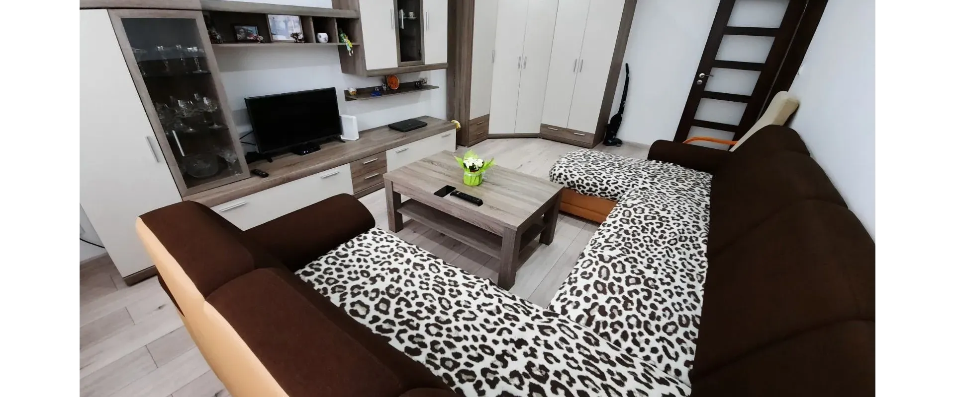 Na prenájom 3-izbový byt po rekonštrukcii