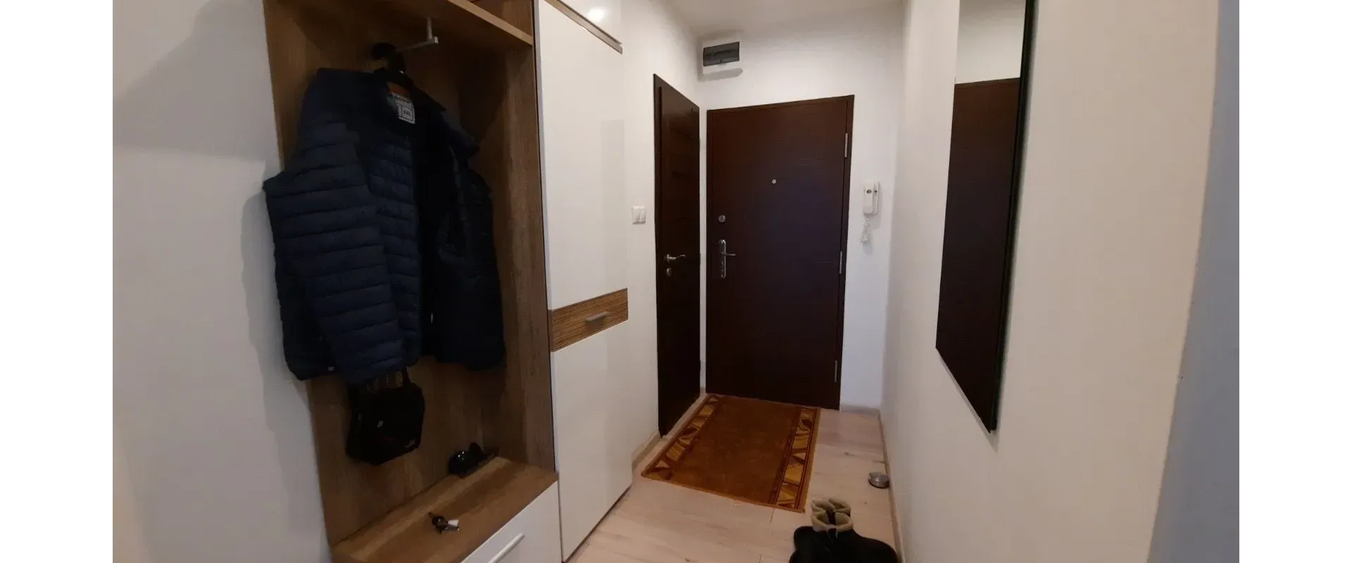 Na prenájom 3-izbový byt po rekonštrukcii