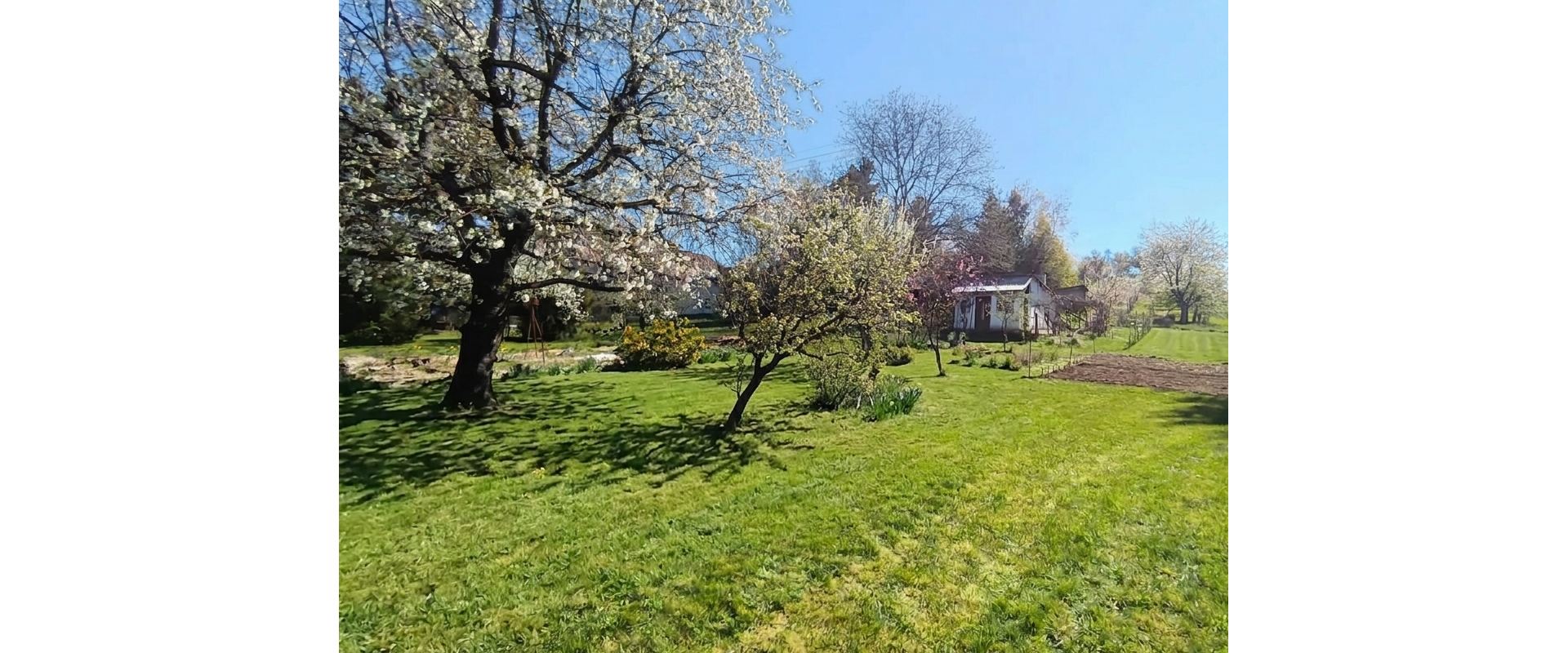 VINIČNÝ DOM S KRÁSNYM VÝHĽADOM – Možnosť trvalého bývania