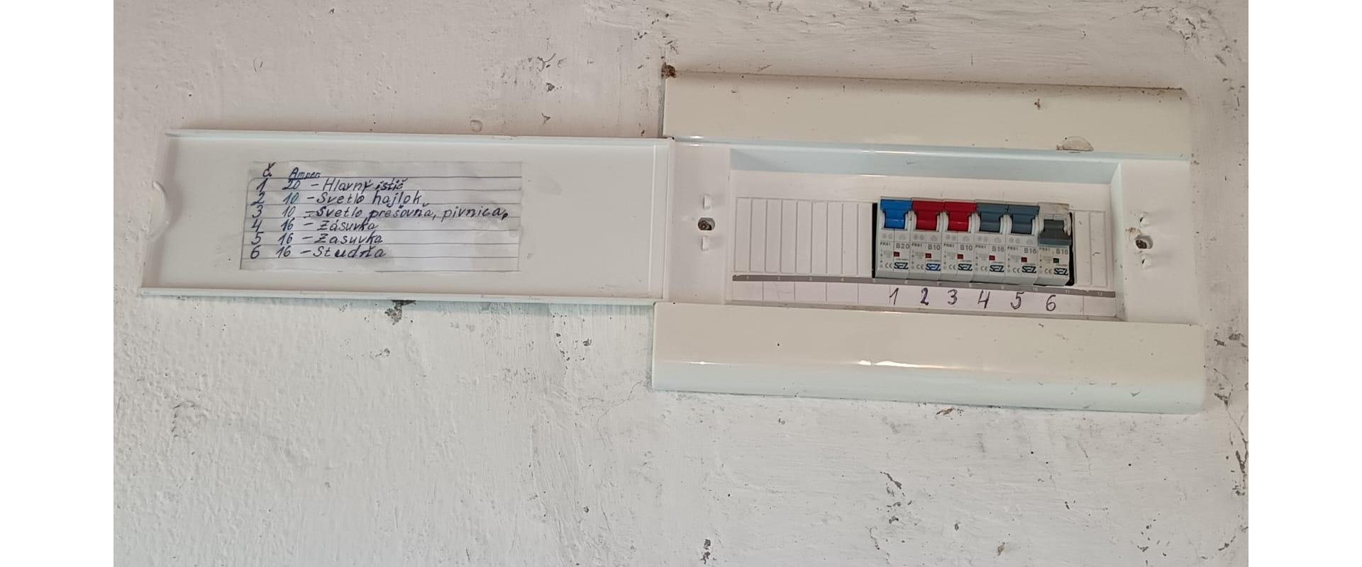 VINIČNÝ DOM S KRÁSNYM VÝHĽADOM – Možnosť trvalého bývania