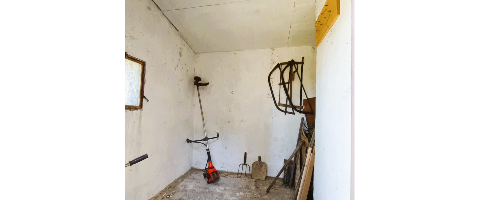 VINIČNÝ DOM S KRÁSNYM VÝHĽADOM – Možnosť trvalého bývania