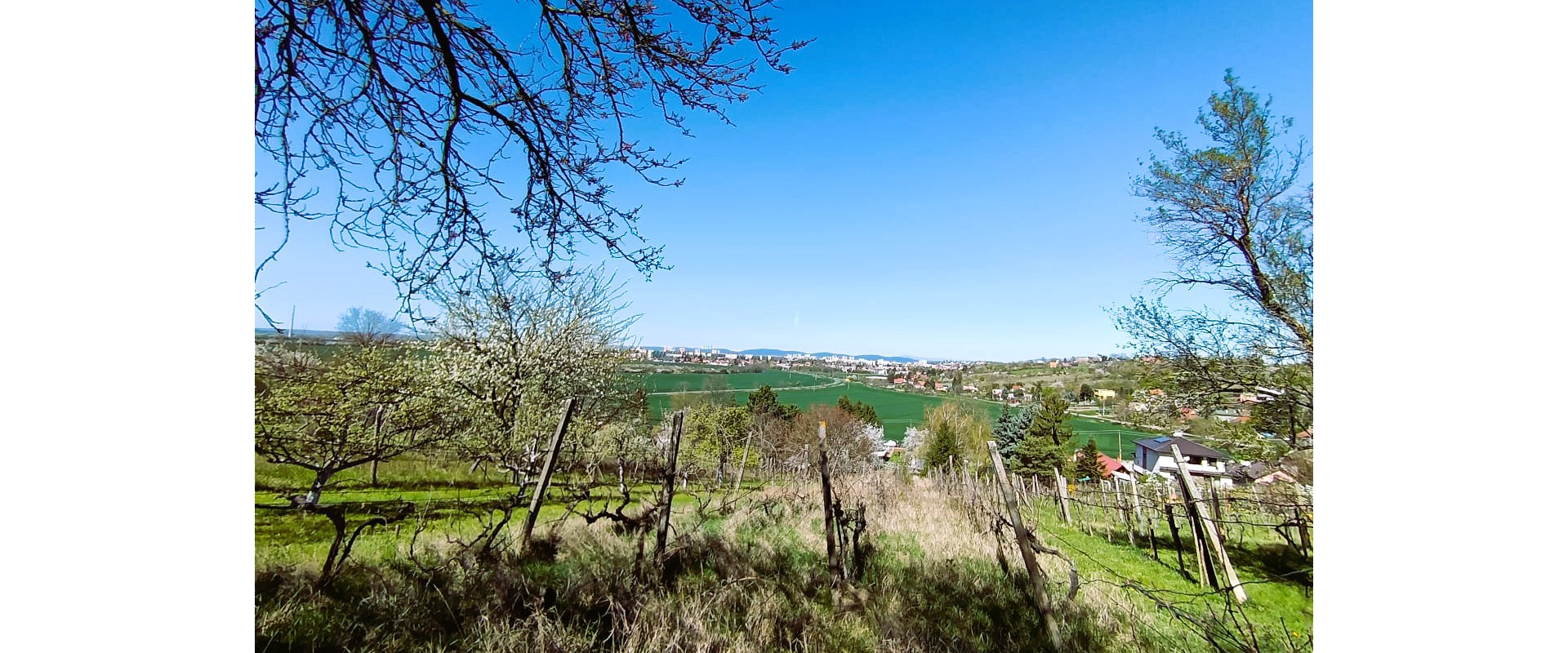 VINIČNÝ DOM S KRÁSNYM VÝHĽADOM – Možnosť trvalého bývania