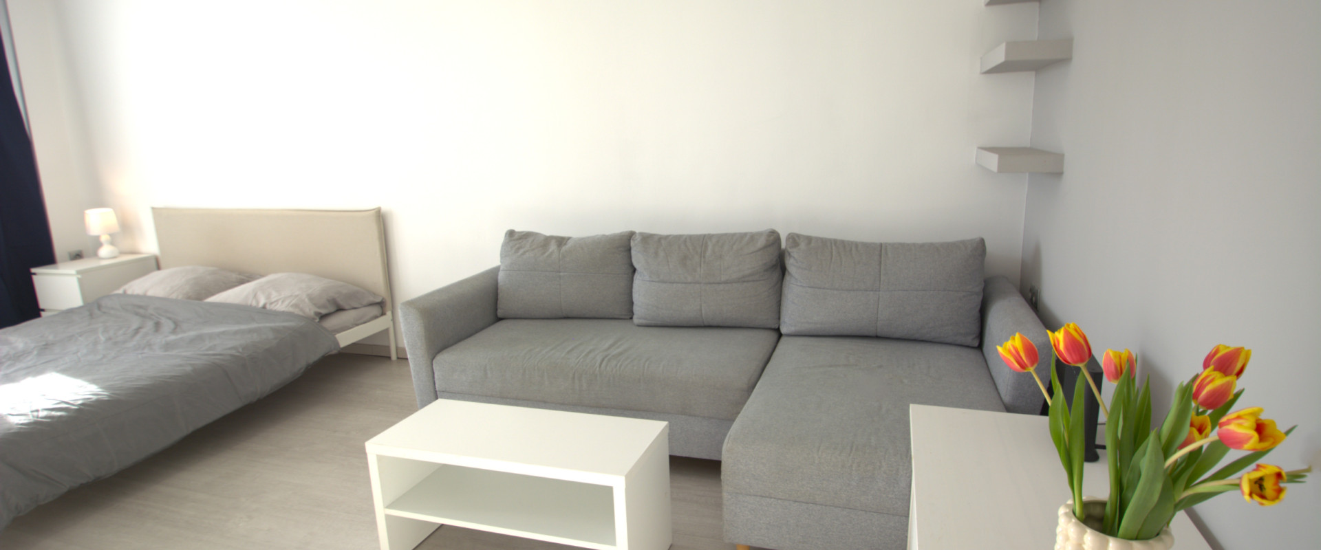 IHNEĎ DOSTUPNÝ | PREDAJ 1+kk byt po kompletnej rekonštrukcií