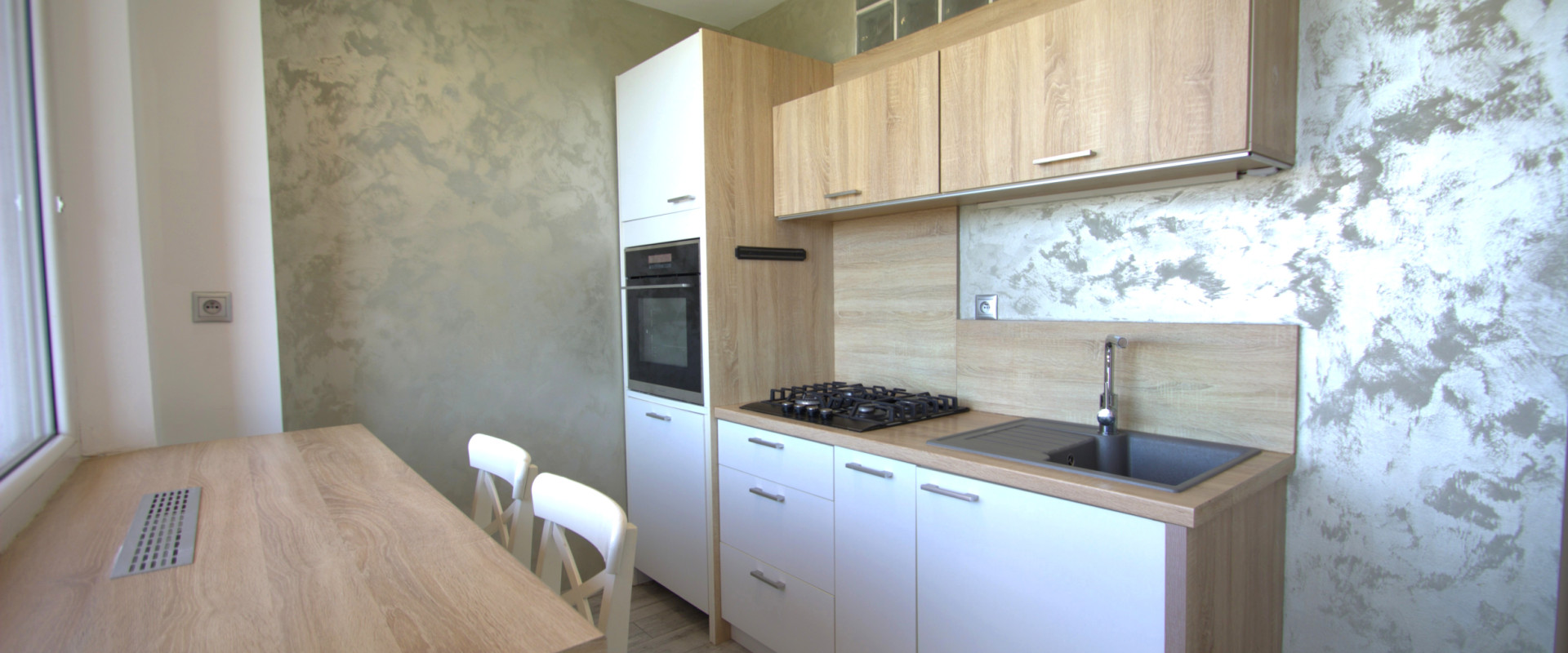 IHNEĎ DOSTUPNÝ | PREDAJ 1+kk byt po kompletnej rekonštrukcií