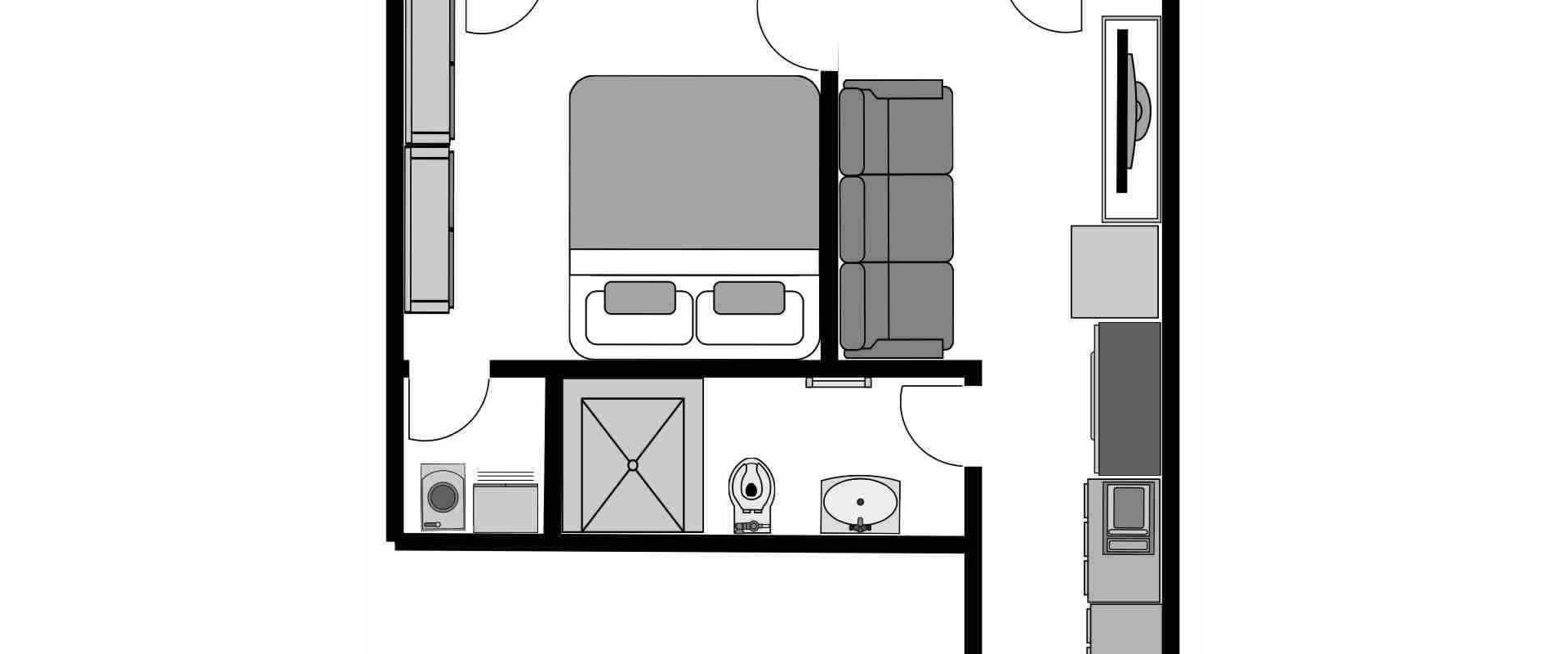 Originálny 2-izbový byt v širšom centre- TOP príležitosť!