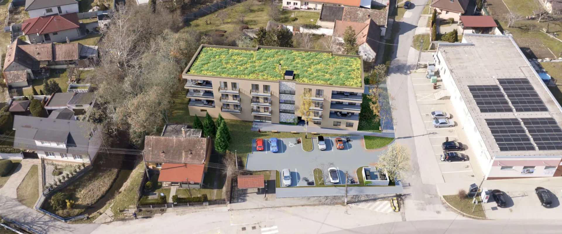 Predpredaj! Developerský projekt SRDCE GROBU.