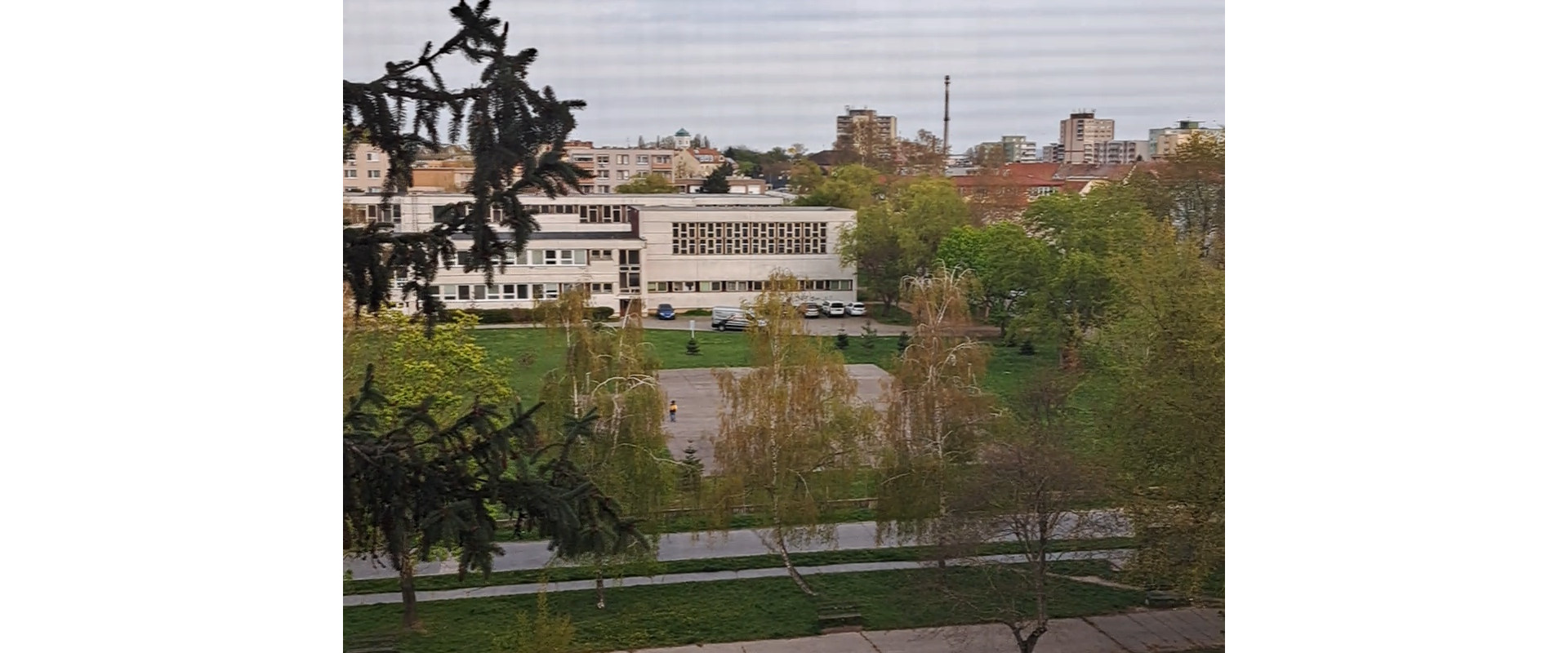 Elegantný 2 izbový byt v centre Nových Zámkov