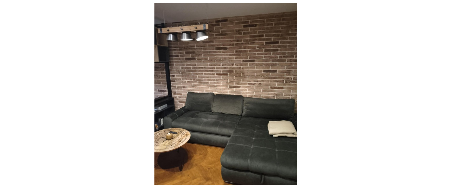 Prenájom - moderný 1,5 byt na Jazere v Košiciach