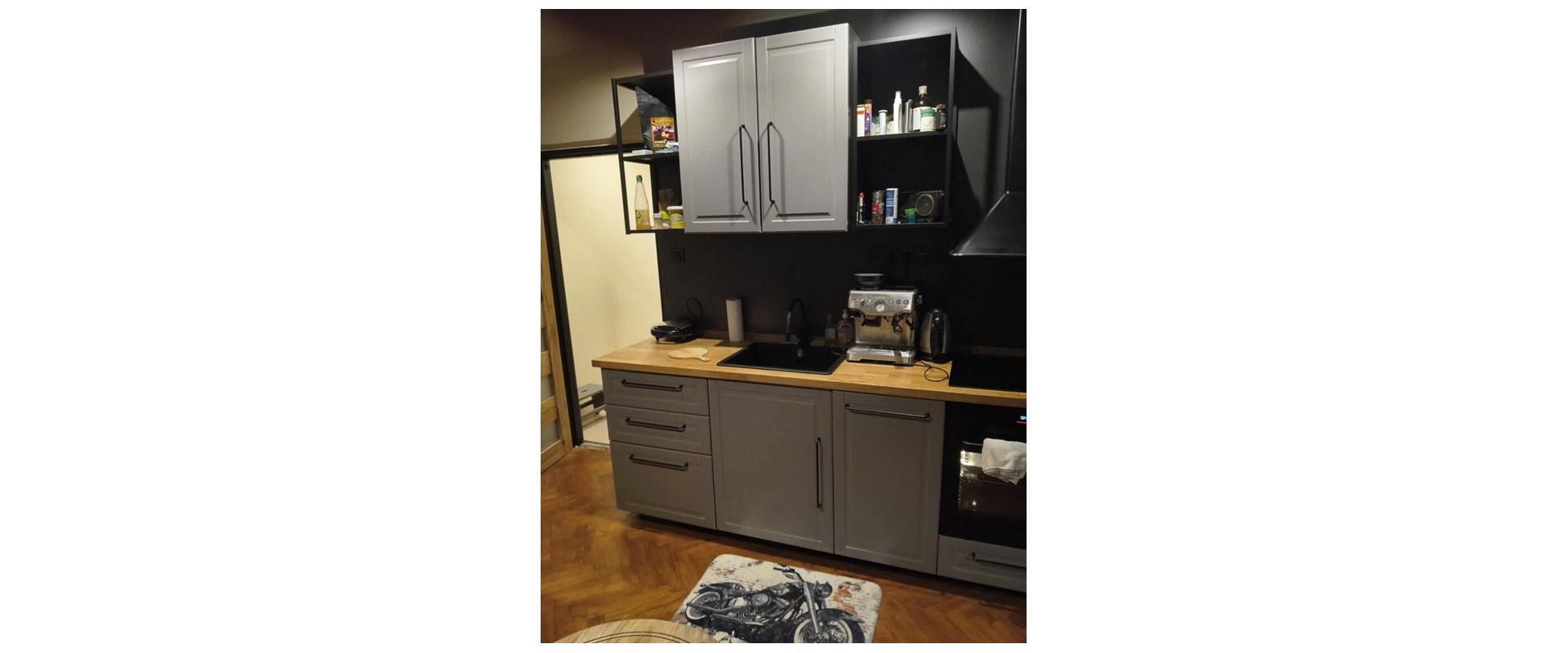 Prenájom - moderný 1,5 byt na Jazere v Košiciach