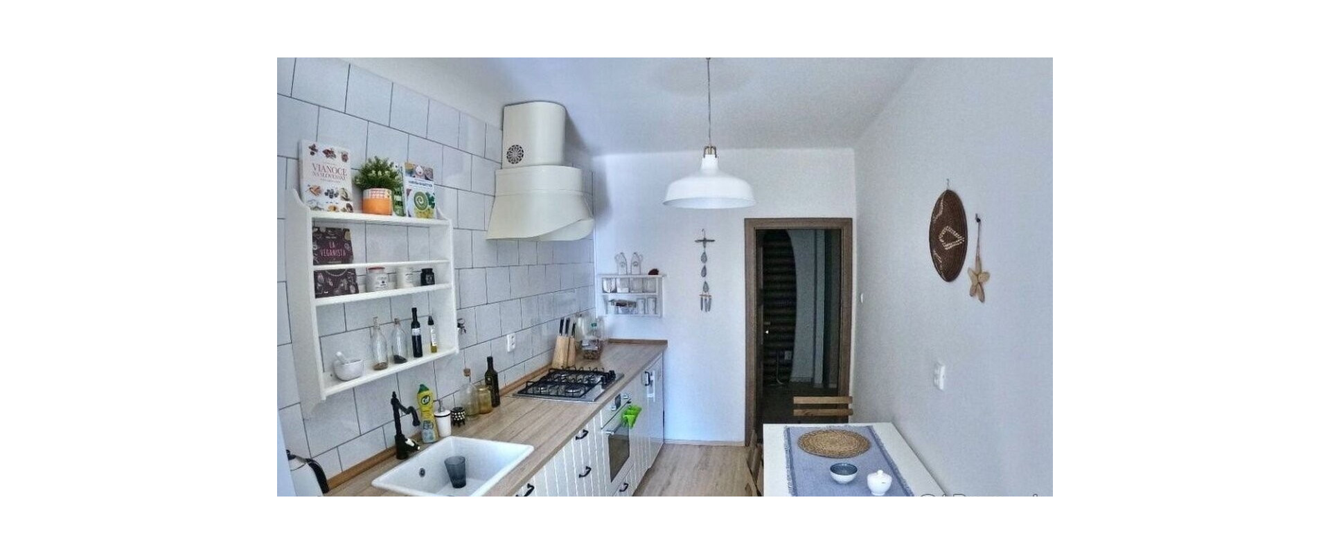 PREDAJ: Štýlový 2 izbový byt - Ružová Dolina