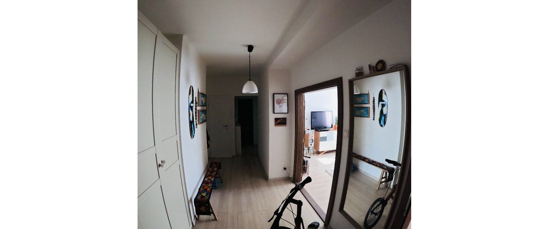 PREDAJ: Štýlový 2 izbový byt - Ružová Dolina