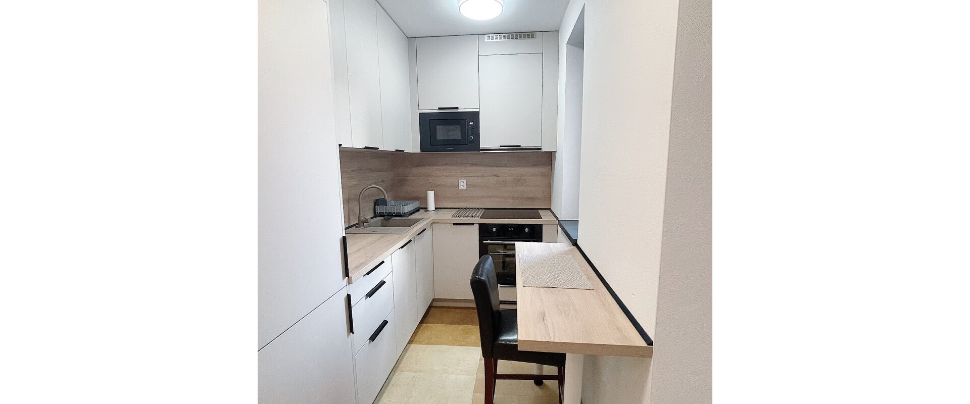 1-izbový byt s balkónom v centre – Jarková 9