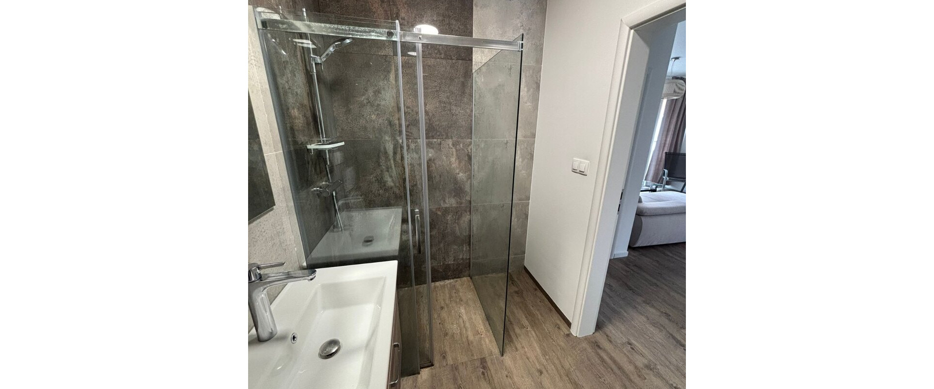 Prenajom 2-izbového bytu – novostavba Jána Pavla II., Prešov