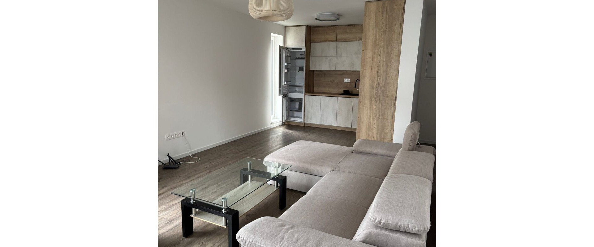 Prenajom 2-izbového bytu – novostavba Jána Pavla II., Prešov