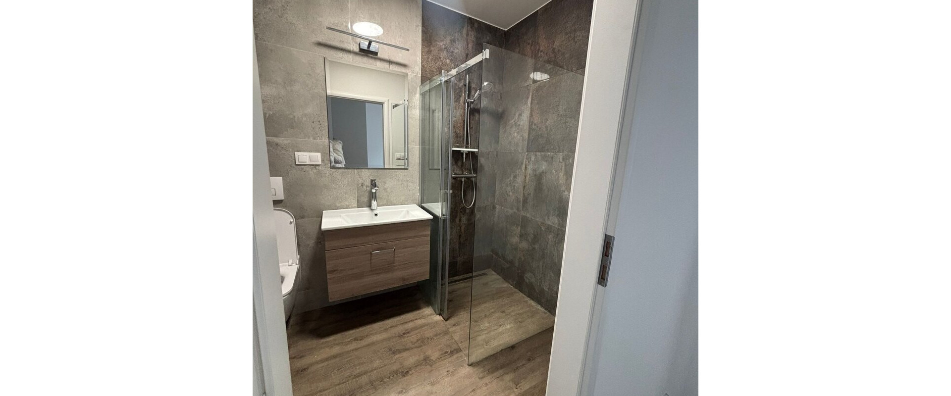 Prenajom 2-izbového bytu – novostavba Jána Pavla II., Prešov