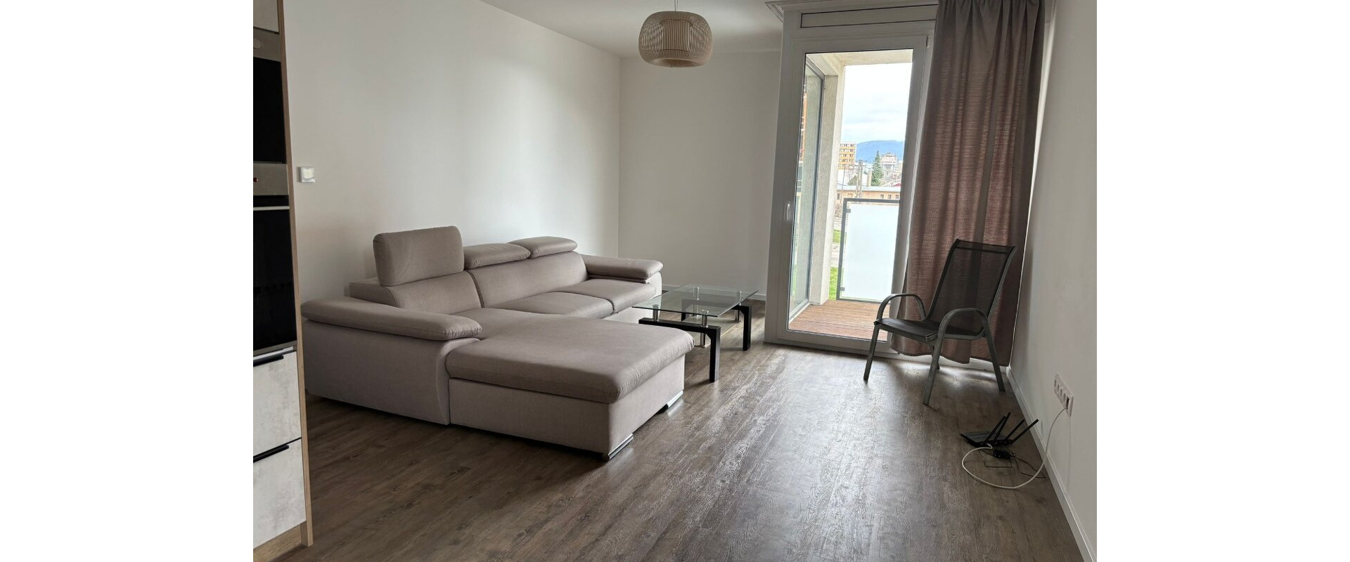 Prenajom 2-izbového bytu – novostavba Jána Pavla II., Prešov