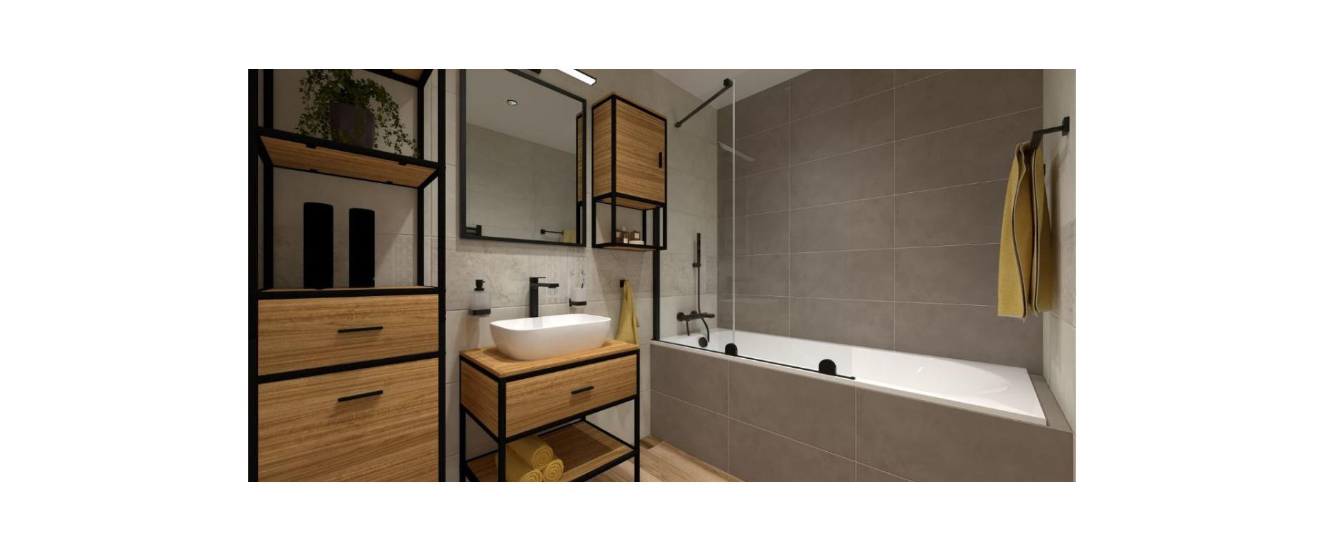 Priestranný 3-izbový byt s lodžiou a dvojgarážou – Nováky