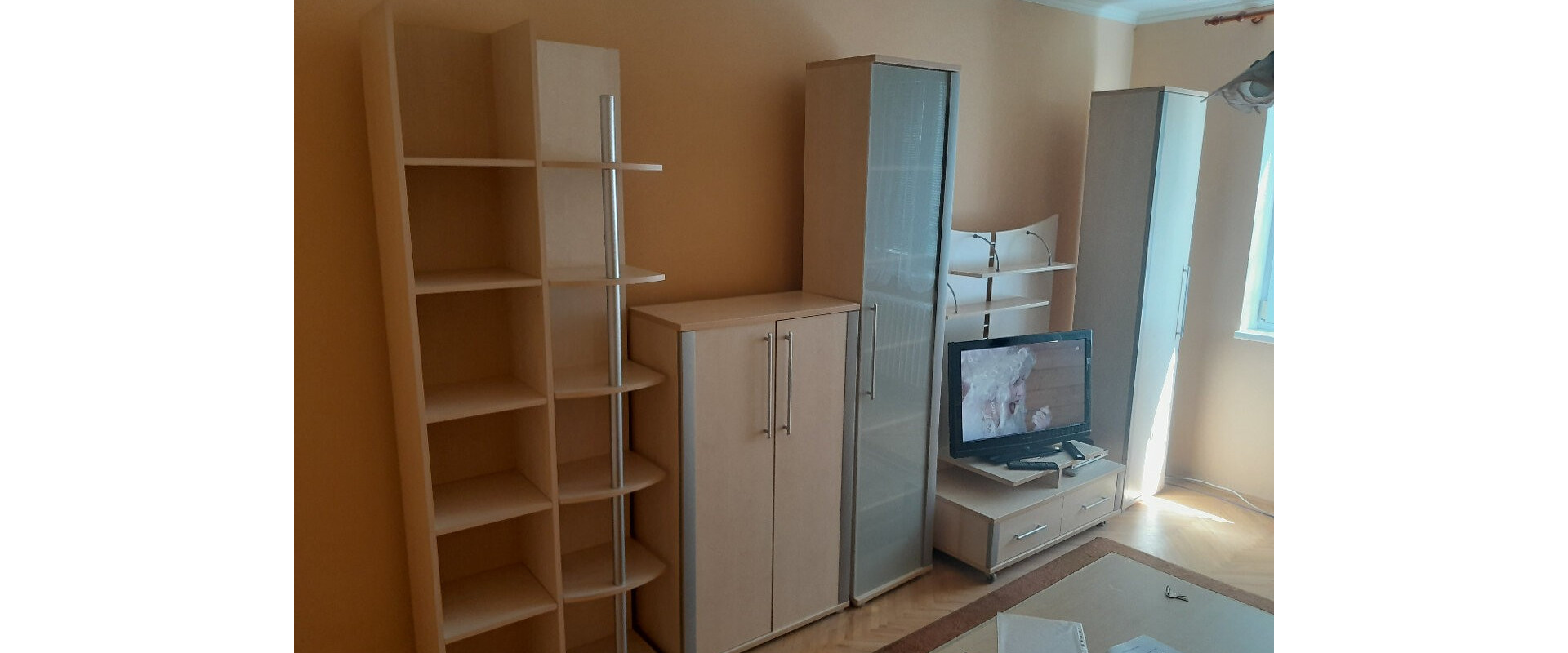 Prenájom 1-izb bytu vo vyhľadávanej lokalite