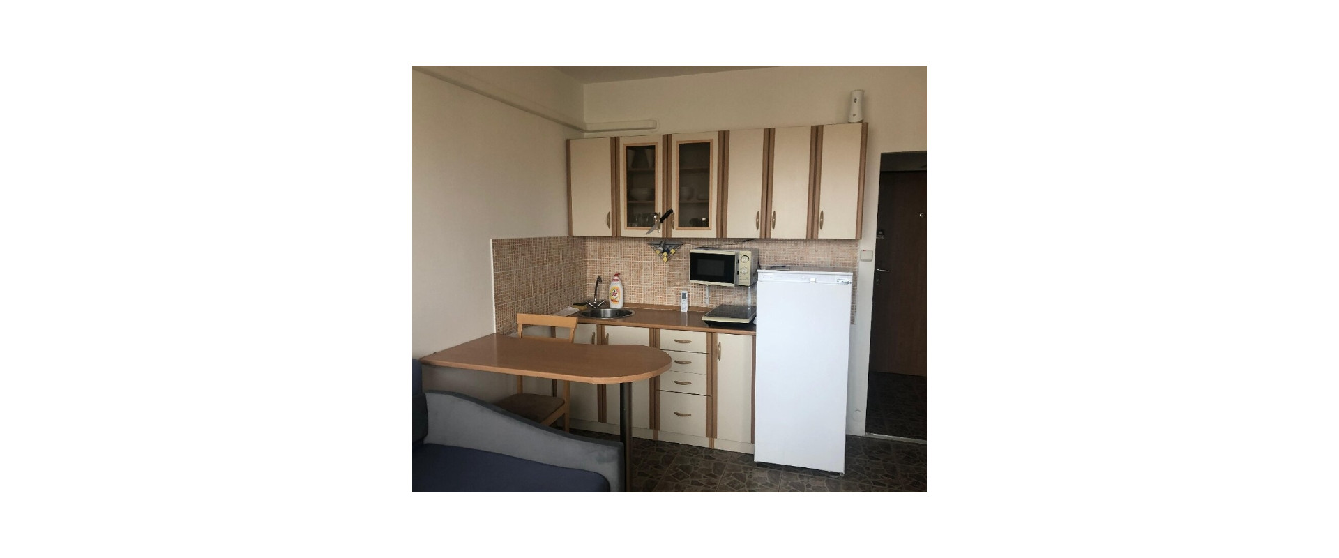 Na prenájom garsónka s klimatizáciou – Nitra, Chrenová