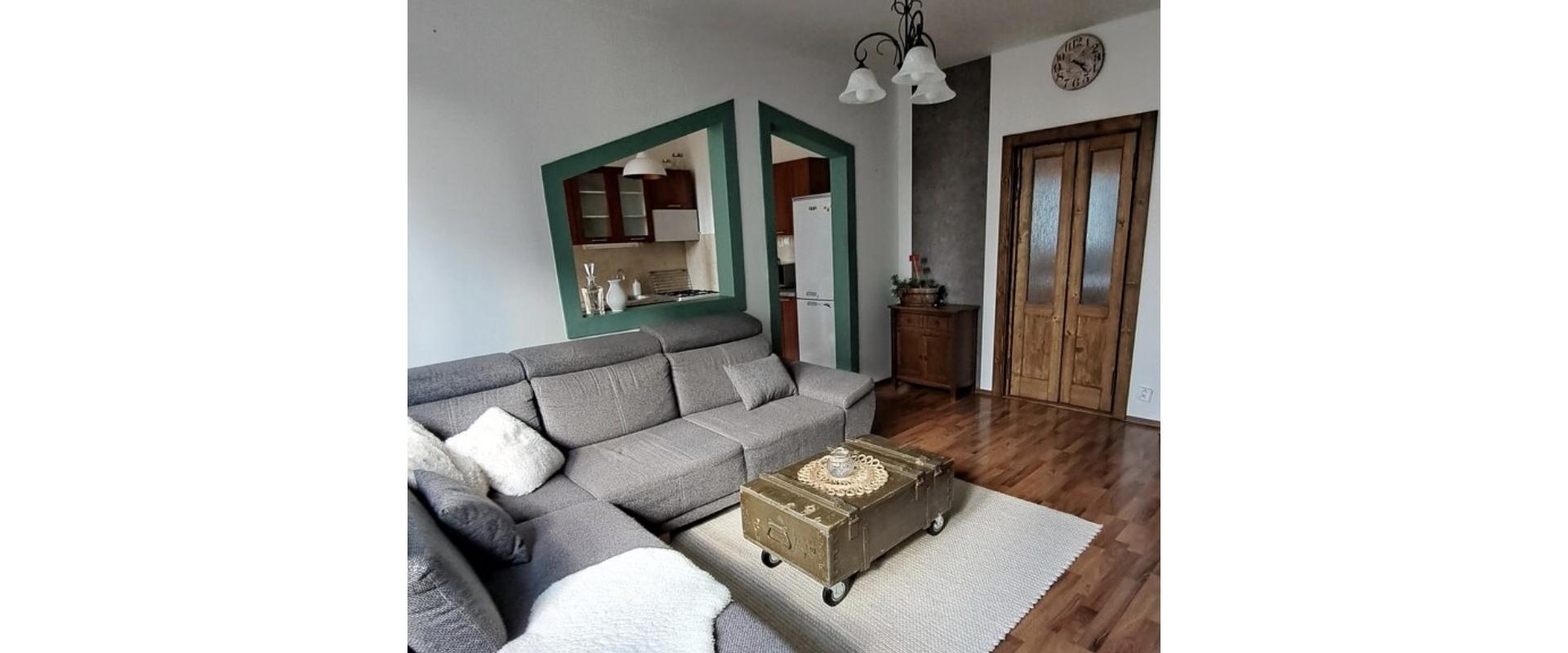 Prenájom 3-izbového bytu s lodžiou