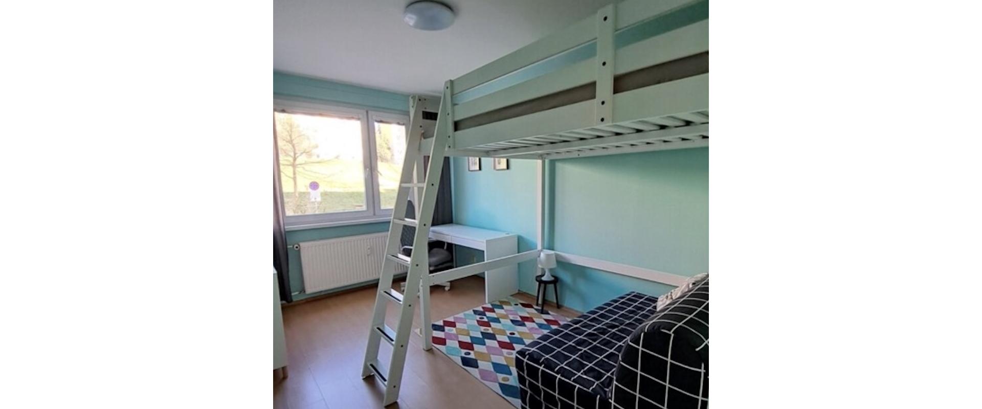 Prenájom 3-izbového bytu s lodžiou