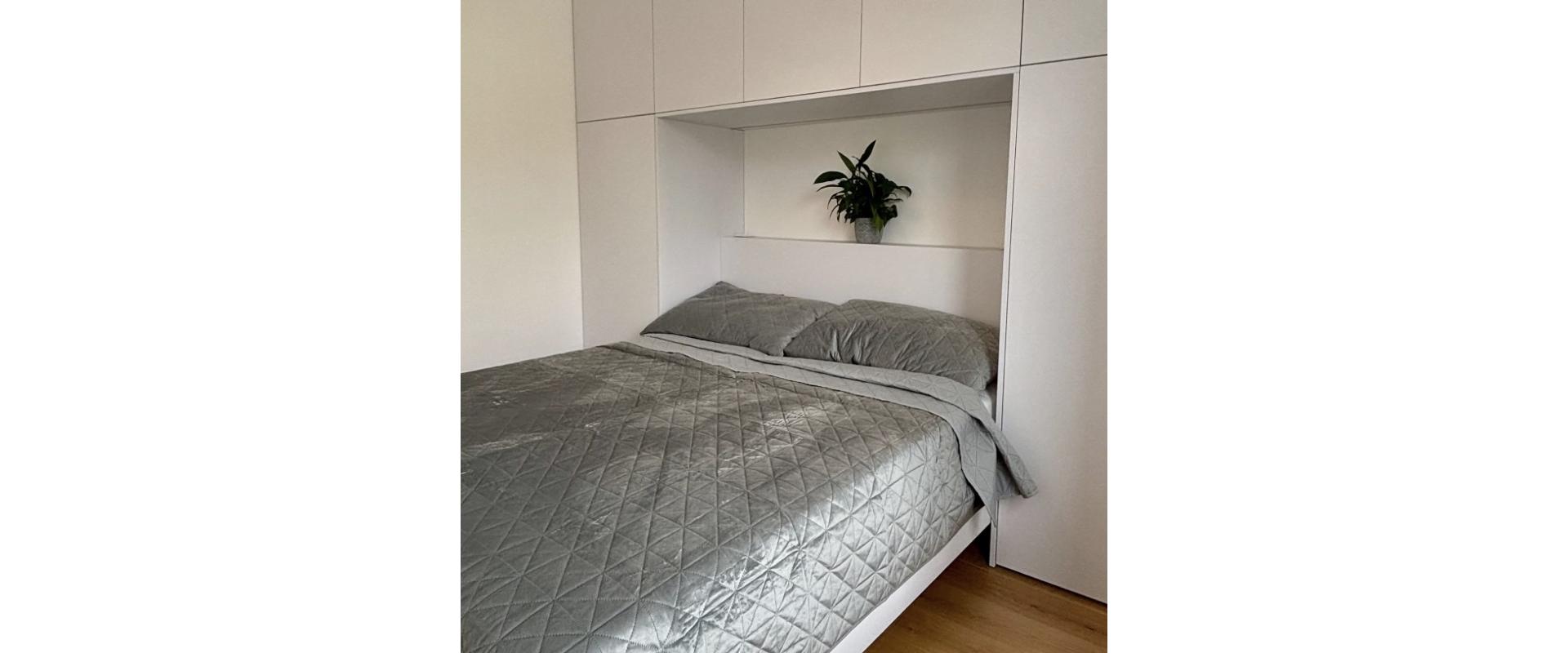 Prenájom úplne nového 2-izbového bytu v centre