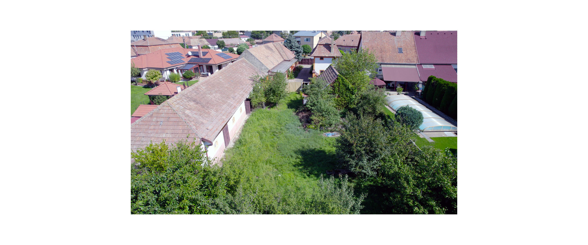 PREDAJ RODINNÝ DOM+OBJEKTY+POZEMOK S INVESTIČNÝM POTENCIÁLOM