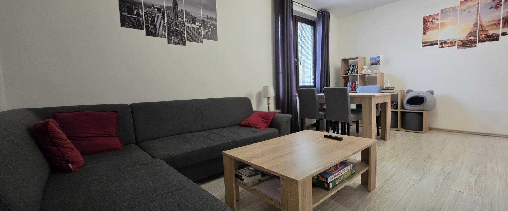 2 izbový byt po rekonštrukcii s balkónom, Trenčín