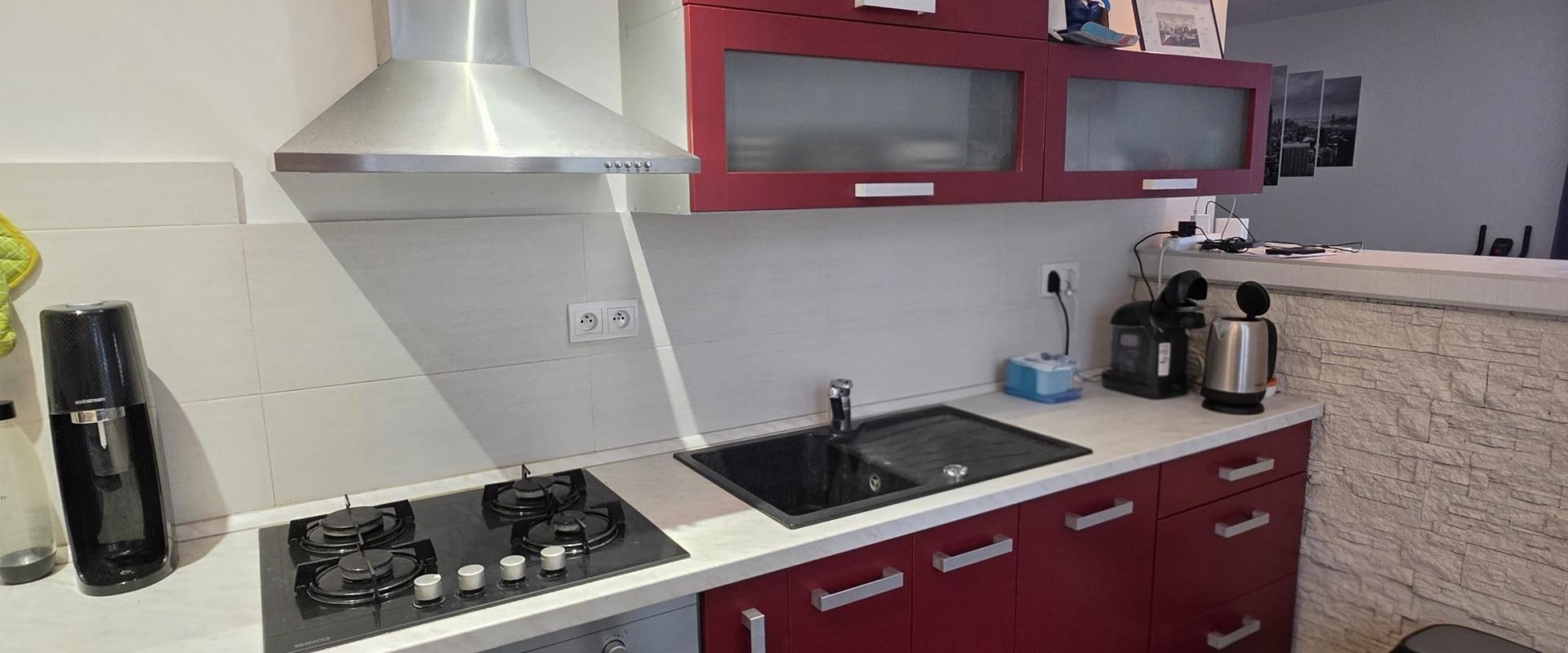 2 izbový byt po rekonštrukcii s balkónom, Trenčín