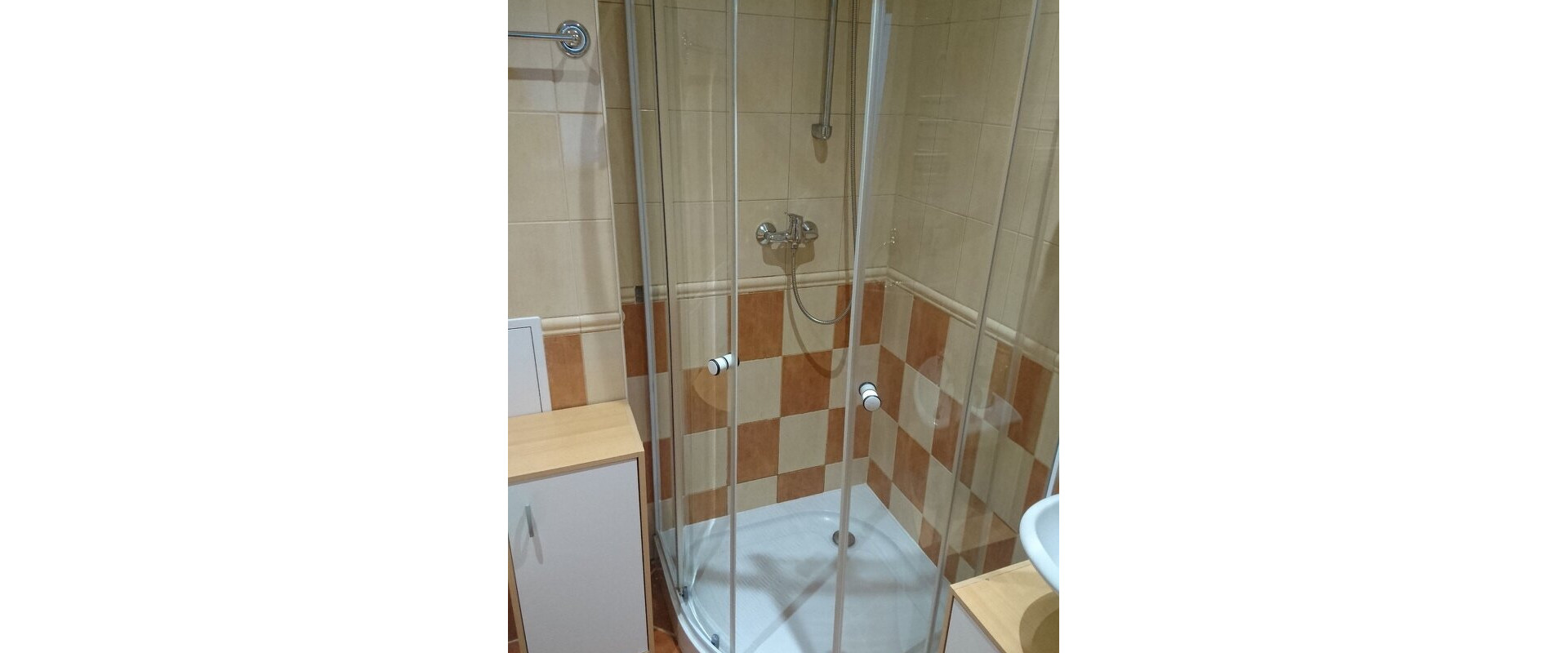 Na predaj 1-izbový byt s 2 balkónmi–Terasa,Trieda SNP,Košice