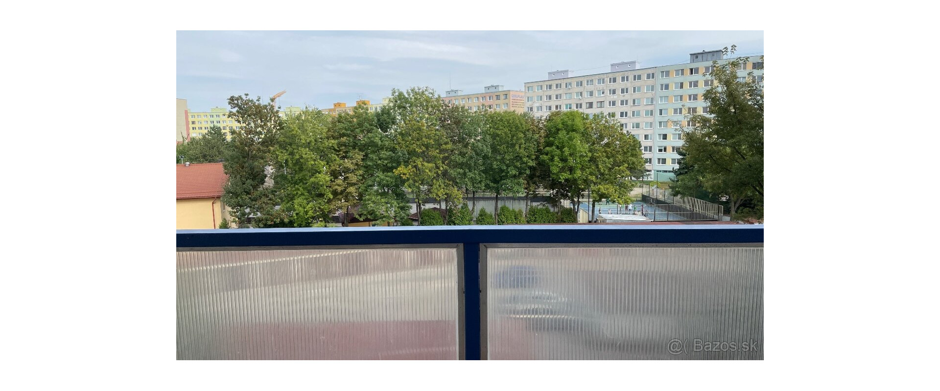 Na predaj 1-izbový byt s 2 balkónmi–Terasa,Trieda SNP,Košice