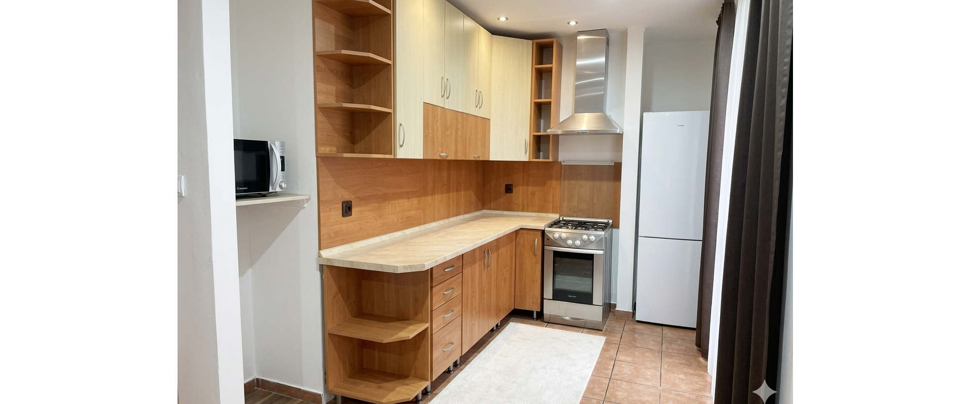 2-izbový tehlový byt po rekonštrukcii – ul. Prof. Hlaváča