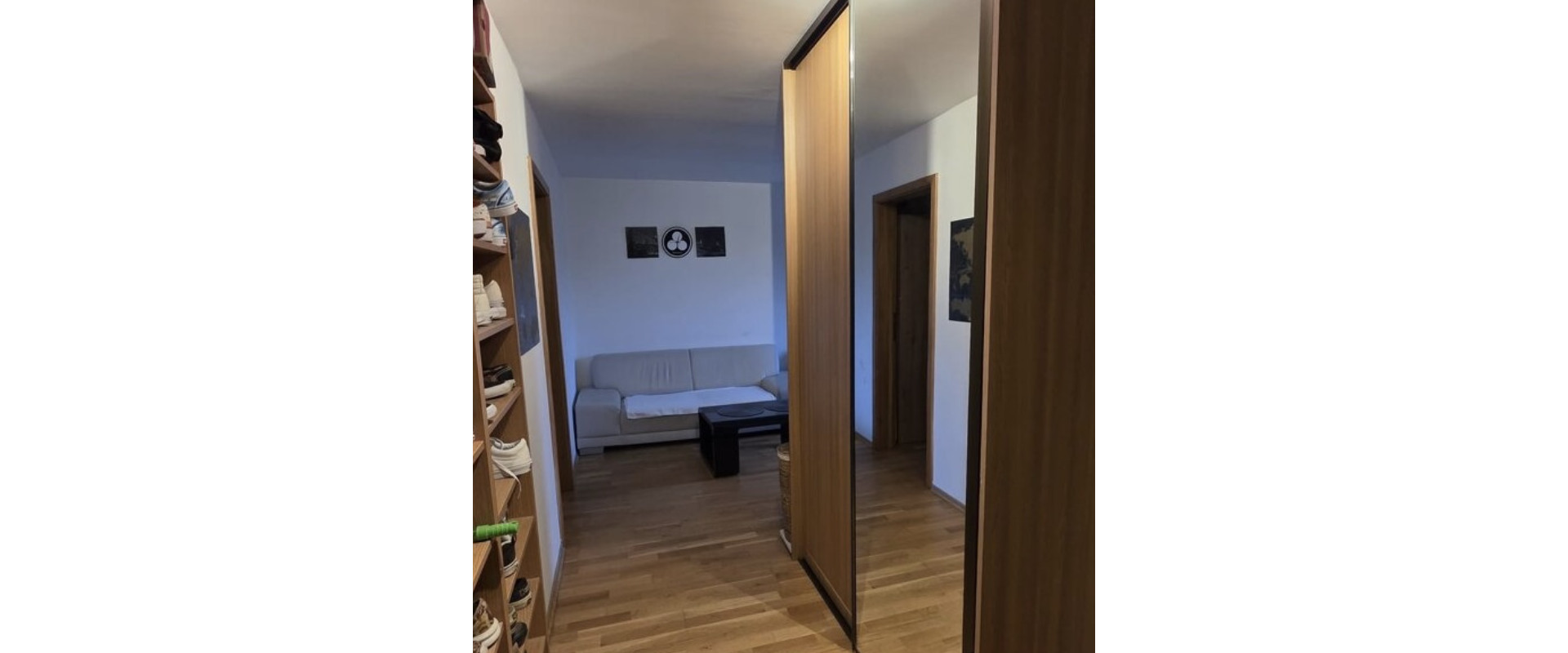 Prenájom príjemného 2-izbového bytu na Uhlisku