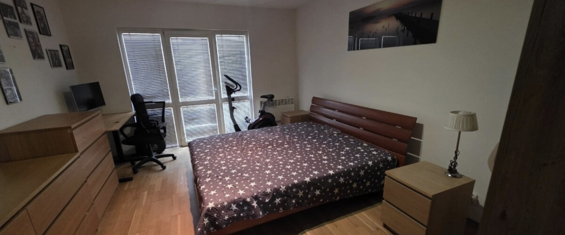 Prenájom príjemného 2-izbového bytu na Uhlisku