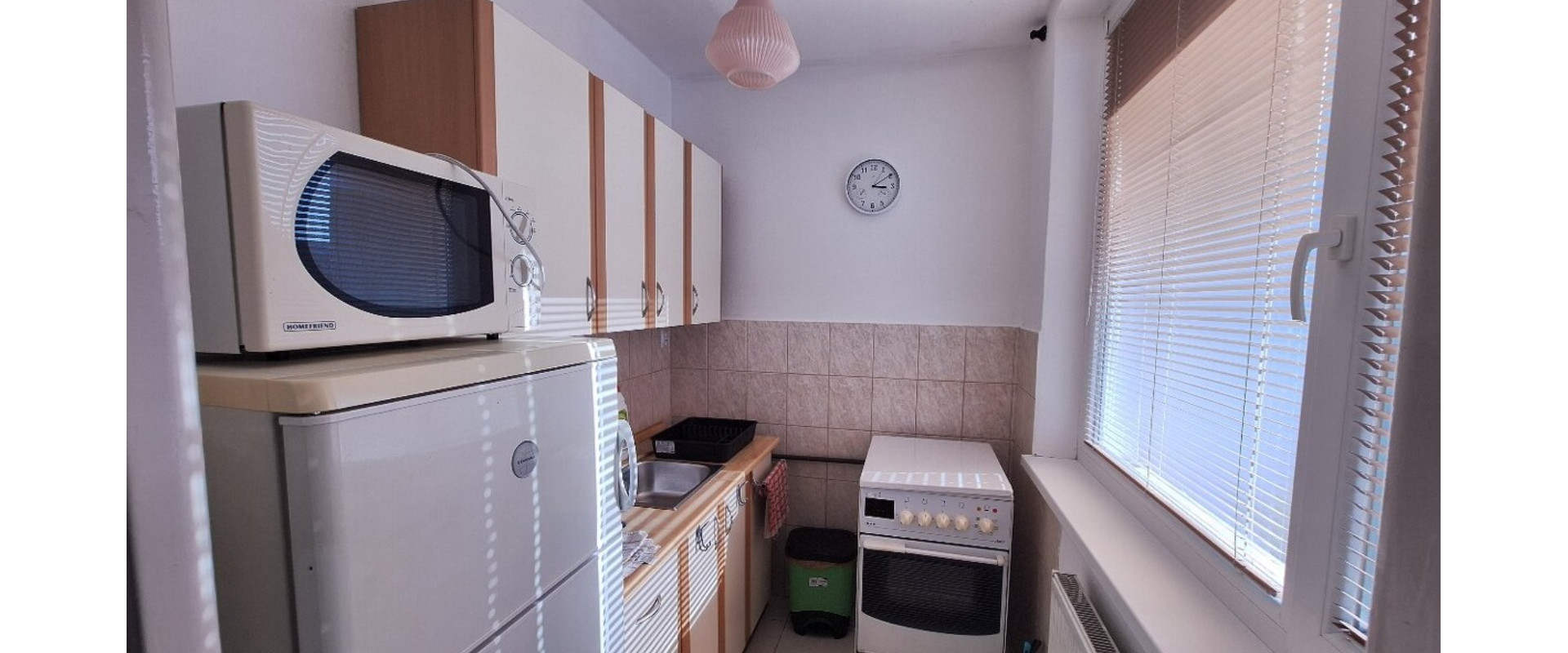 Prenájom 1 izbového bytu v blízkosti centra Košíc