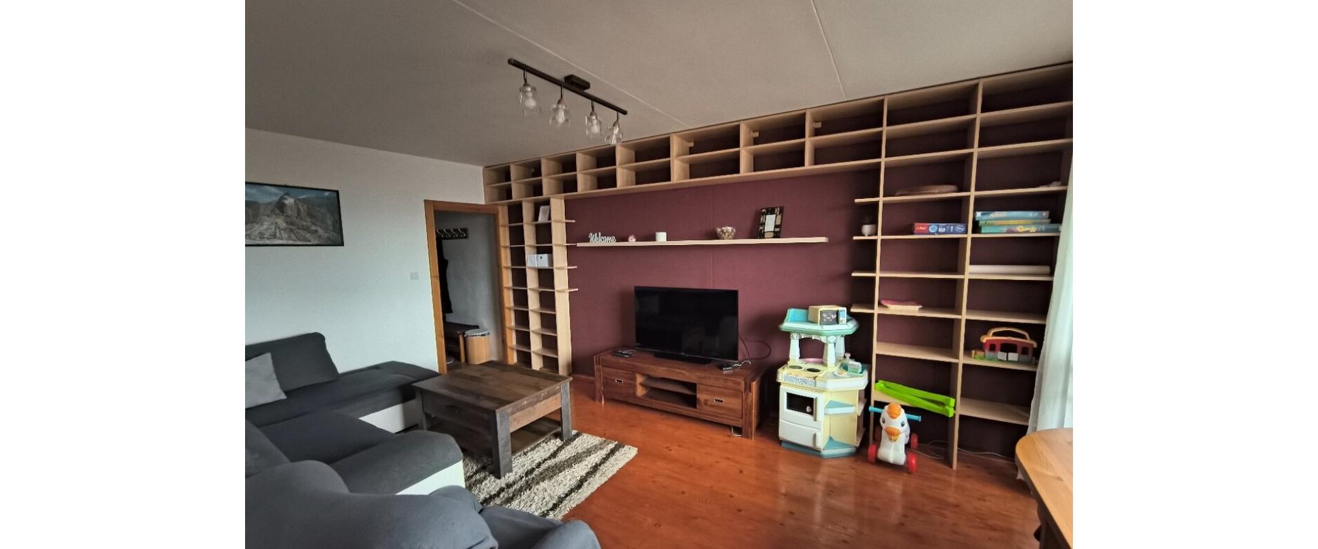 Prenájom 3 izbový byt na Michalovskéj ulici Košice - aj pre rodiny s deťmi