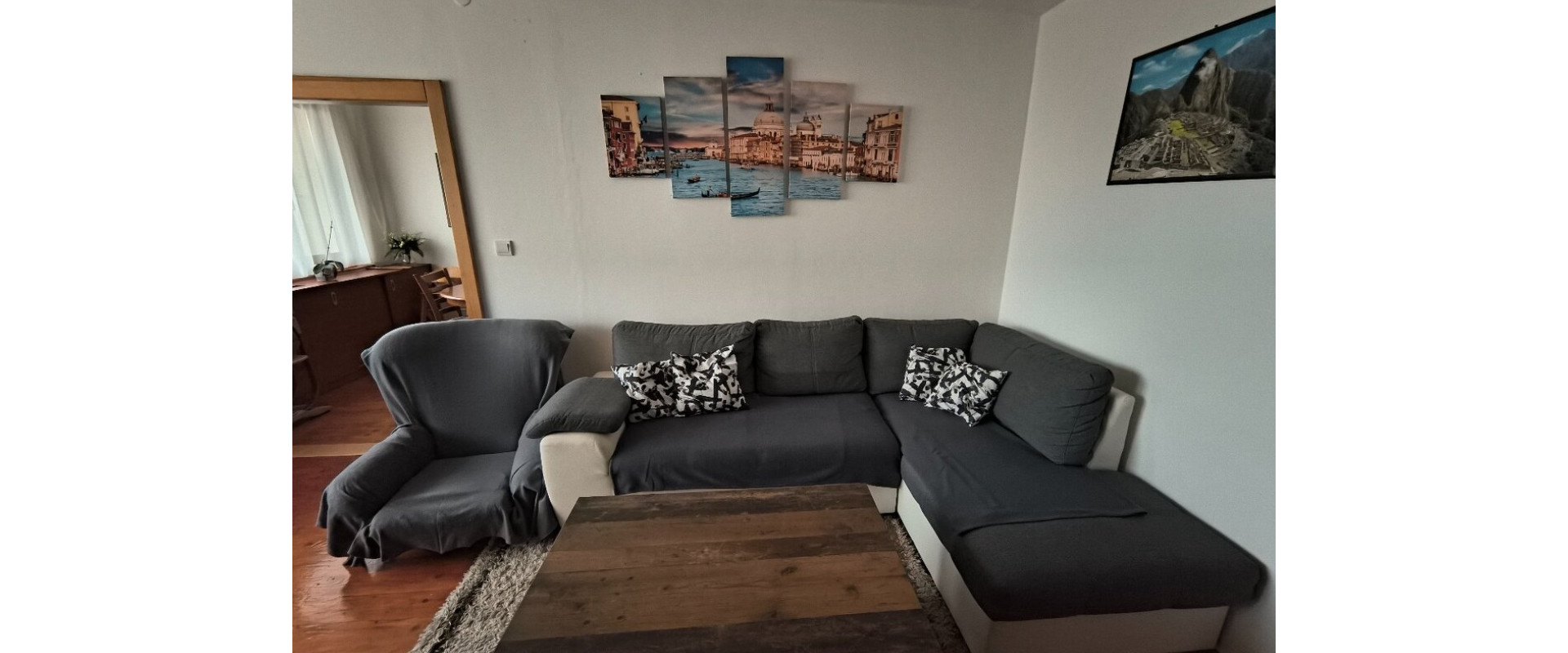 Prenájom 3 izbový byt na Michalovskéj ulici Košice - aj pre rodiny s deťmi