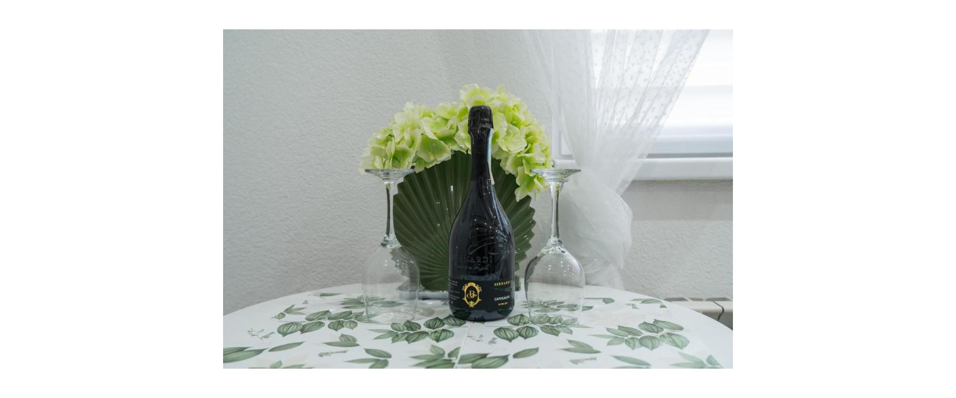 Moderný apartmán v centre Rajeckých Teplíc rovno oproti kúpeľom Afrodita .