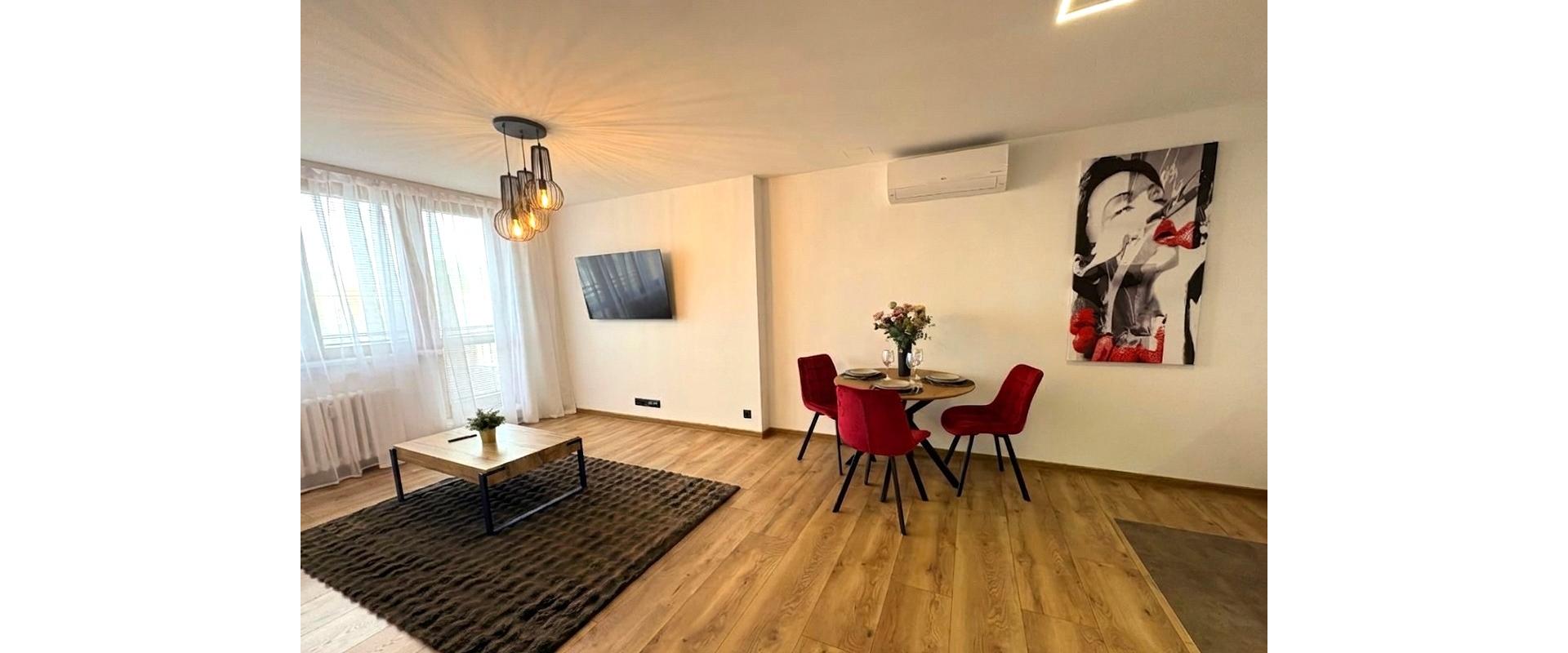 PREDAJ | Štýlový 2-izbový byt po kompletnej rekonštrukcii