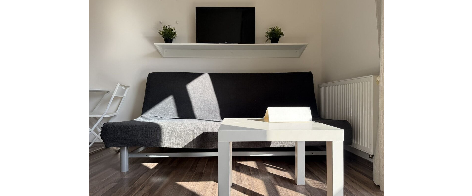 PREDAJ | Útulný 1-izbový byt po kompletnej rekonštrukcií