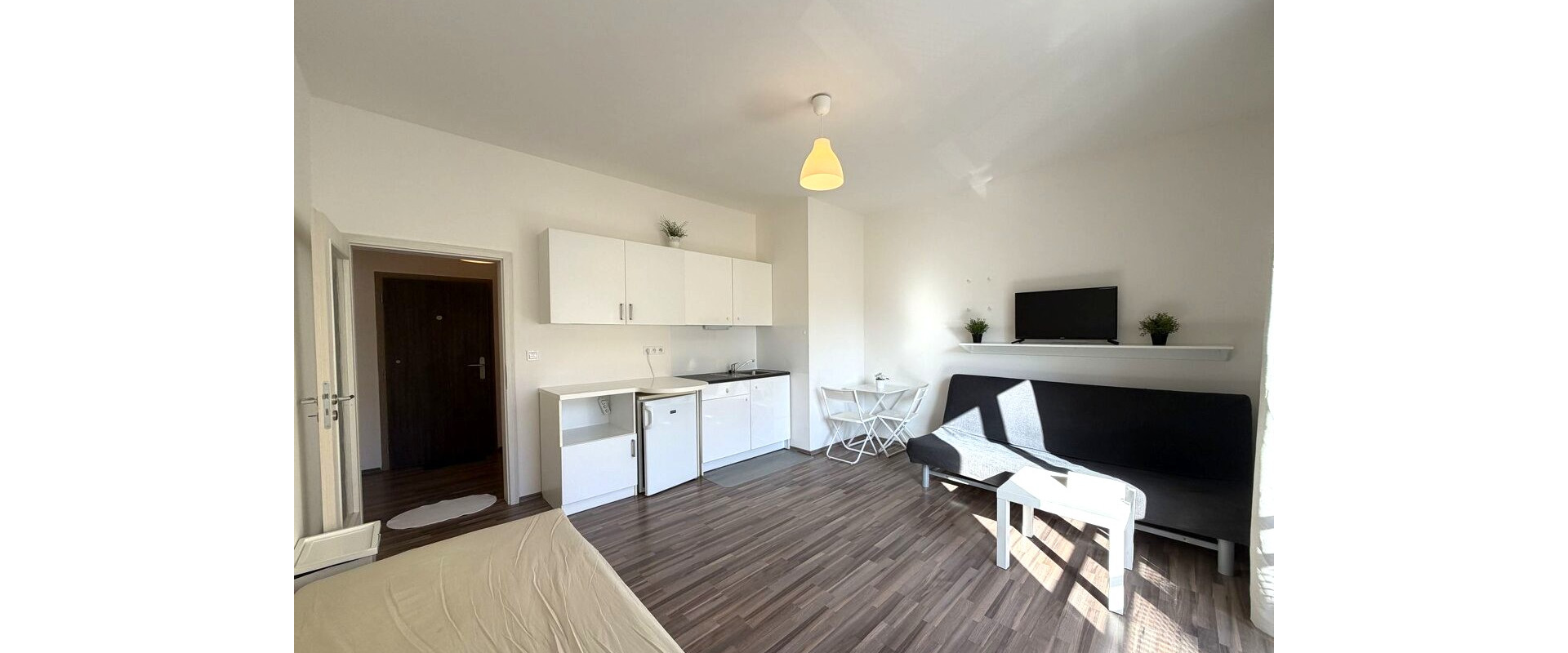 PREDAJ | Útulný 1-izbový byt po kompletnej rekonštrukcií